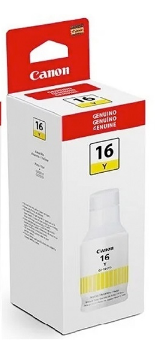 ventas de tintas canon 16 yellow